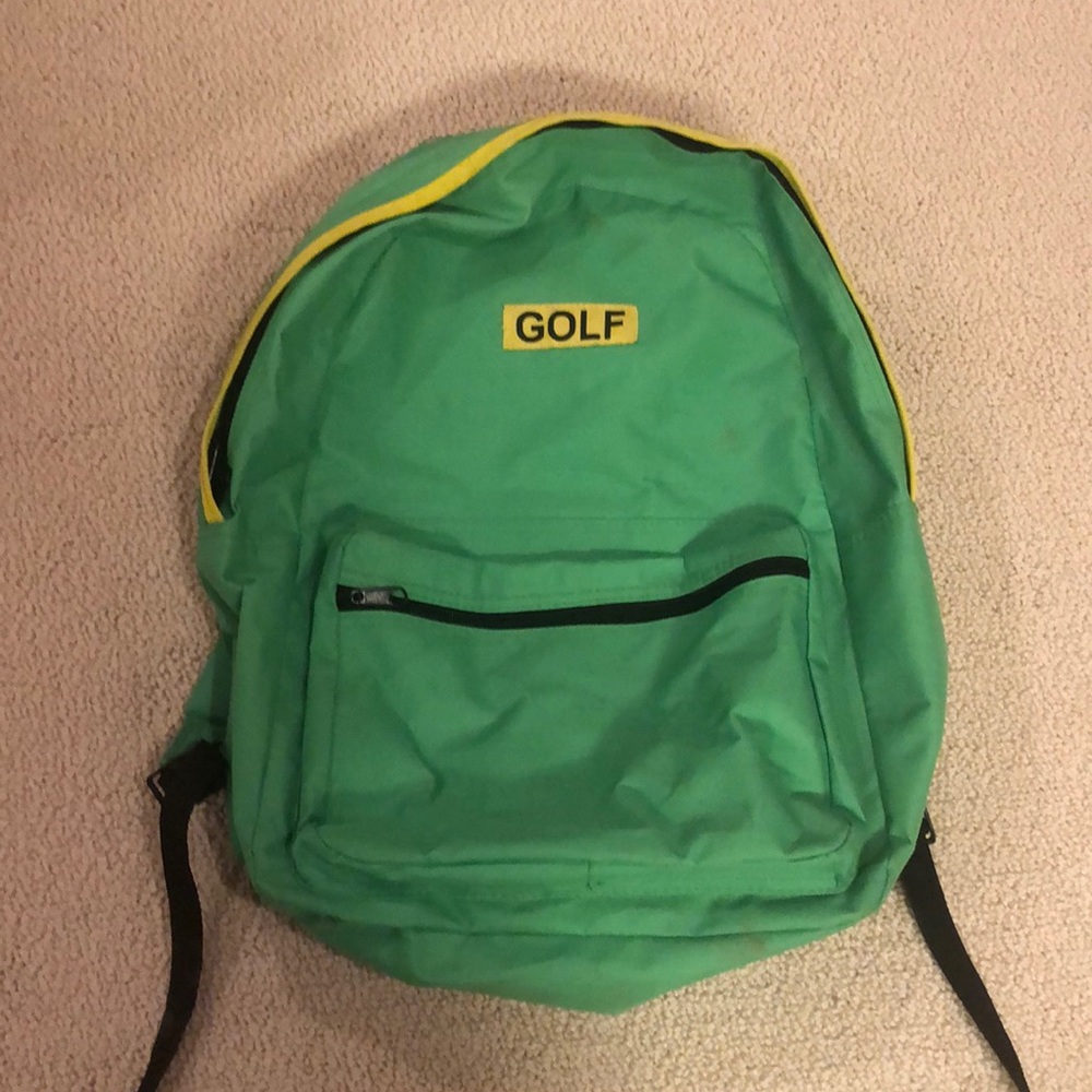Golfwang backpack